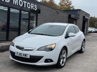 VAUXHALL ASTRA GTC