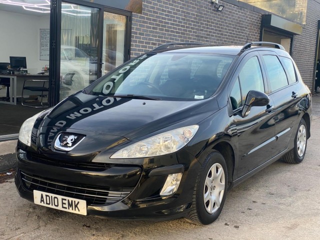 PEUGEOT 308 SW