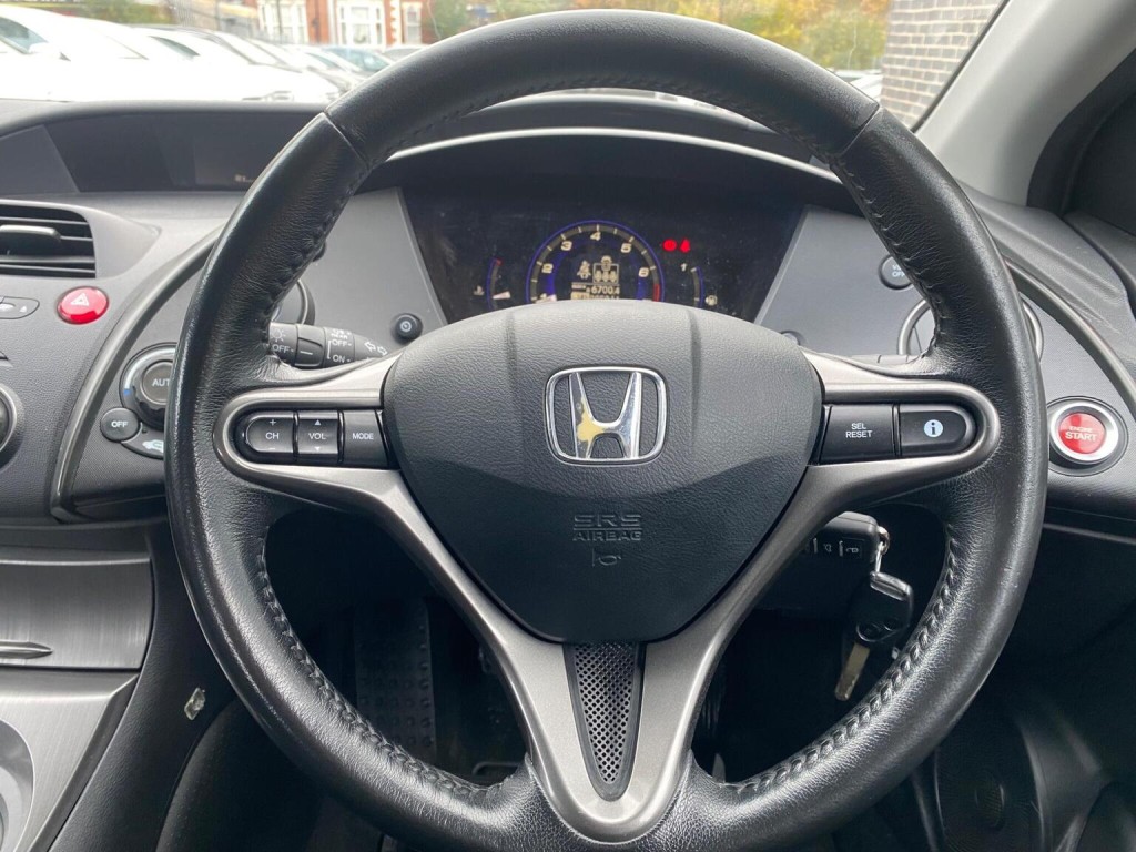 HONDA CIVIC