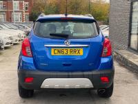 VAUXHALL MOKKA