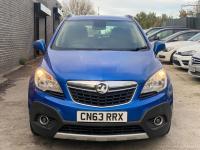 VAUXHALL MOKKA