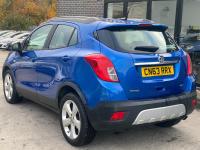 VAUXHALL MOKKA