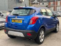 VAUXHALL MOKKA