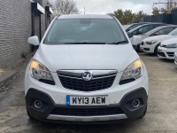 VAUXHALL MOKKA
