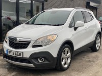 VAUXHALL MOKKA