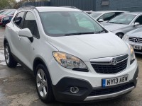 VAUXHALL MOKKA