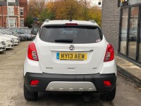 VAUXHALL MOKKA