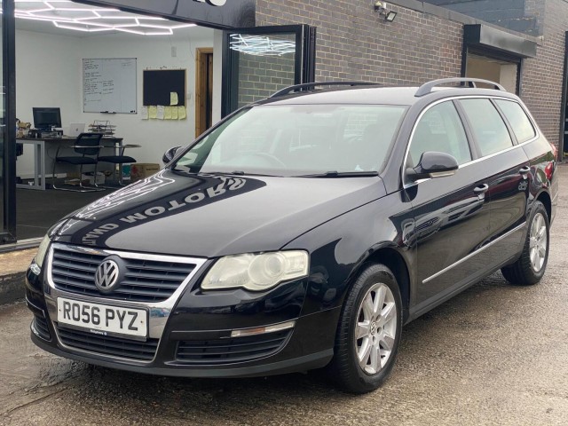 VOLKSWAGEN PASSAT