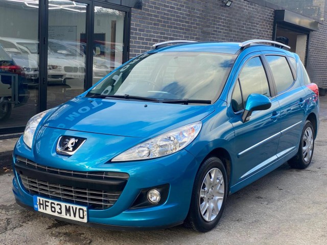 PEUGEOT 207