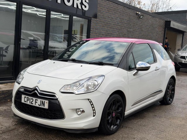 CITROEN DS3