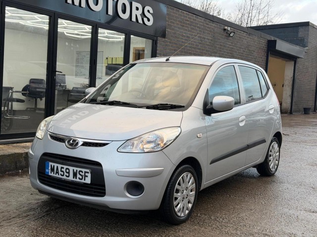 HYUNDAI I10
