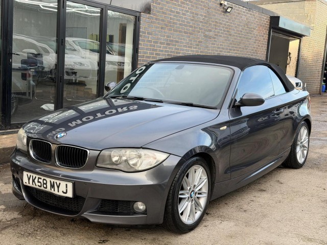 BMW 1 SERIES
