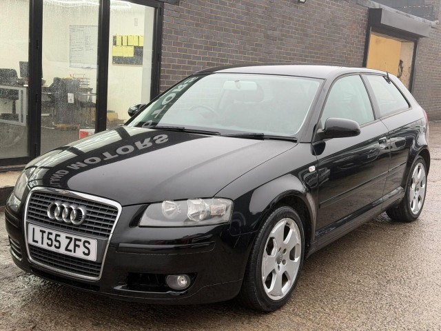 AUDI A3