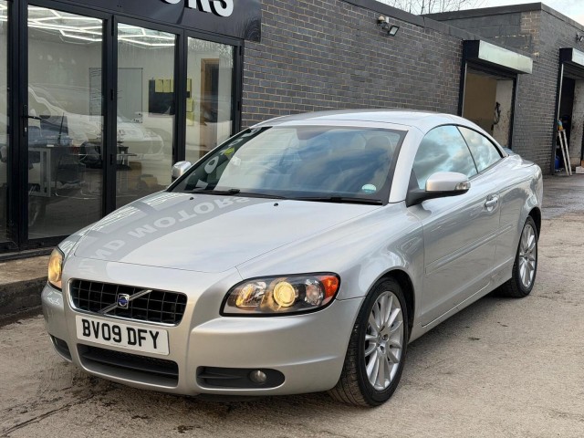 VOLVO C70