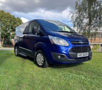 FORD TRANSIT