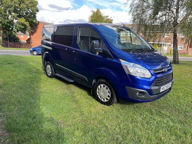 FORD TRANSIT