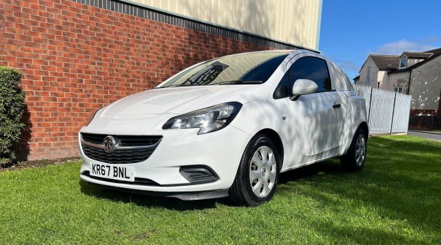 VAUXHALL CORSA