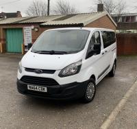FORD TRANSIT