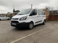 FORD TRANSIT