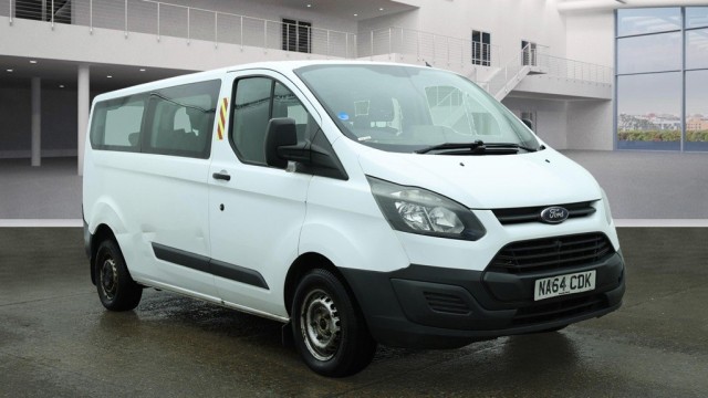 FORD TRANSIT
