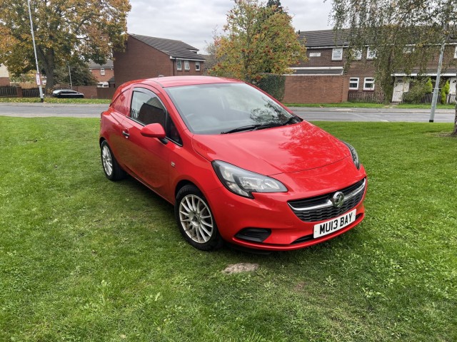 VAUXHALL CORSA