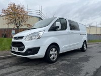 FORD TRANSIT
