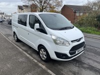 FORD TRANSIT