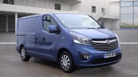 VAUXHALL VIVARO