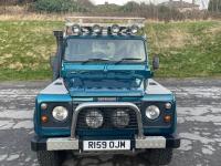 LAND ROVER DEFENDER 110