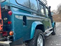 LAND ROVER DEFENDER 110