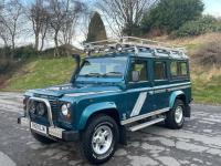 LAND ROVER DEFENDER 110