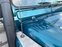 LAND ROVER DEFENDER 110