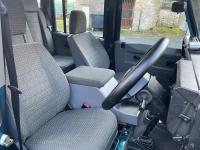 LAND ROVER DEFENDER 110