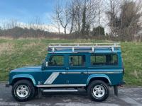 LAND ROVER DEFENDER 110