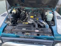 LAND ROVER DEFENDER 110