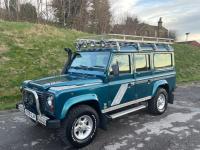 LAND ROVER DEFENDER 110