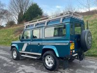 LAND ROVER DEFENDER 110