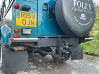 LAND ROVER DEFENDER 110