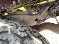 LAND ROVER DEFENDER 90