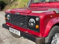 LAND ROVER DEFENDER 90