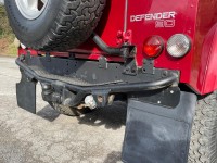 LAND ROVER DEFENDER 90