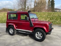 LAND ROVER DEFENDER 90