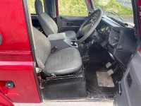 LAND ROVER DEFENDER 90