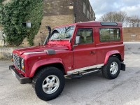 LAND ROVER DEFENDER 90