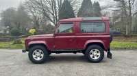 LAND ROVER DEFENDER 90