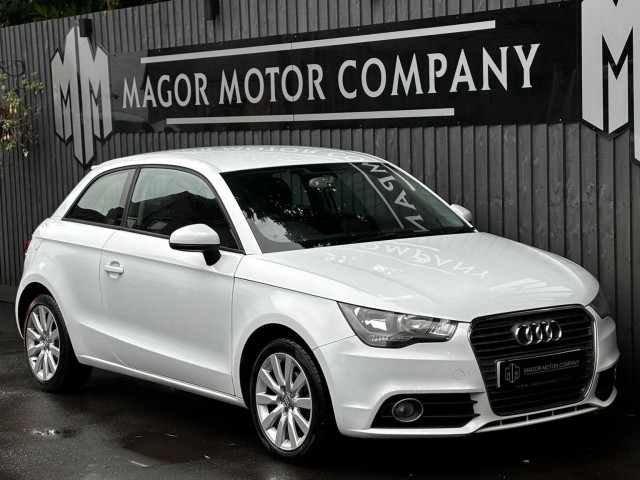 AUDI A1 1.2 TFSI Sport Euro 5 (s/s) 3dr