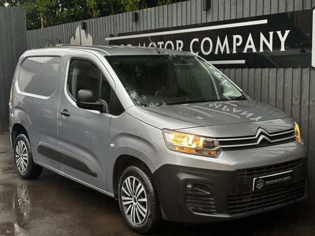 CITROEN BERLINGO 1.5 BlueHDi 1000 Enterprise M SWB Euro 6 (s/s) 5dr