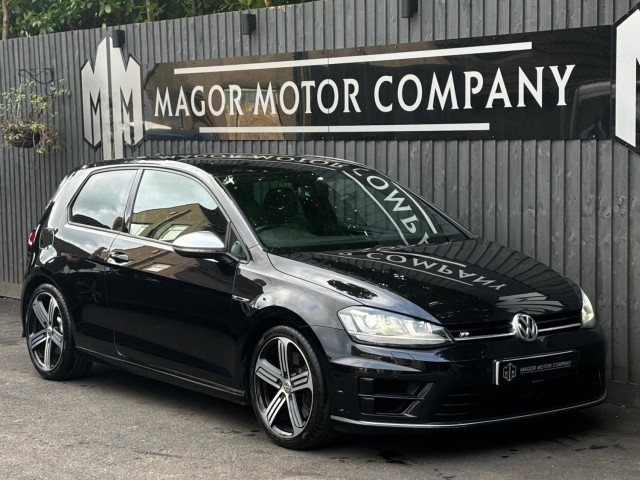 VOLKSWAGEN GOLF 2.0 TSI BlueMotion Tech R DSG 4Motion Euro 6 (s/s) 3dr