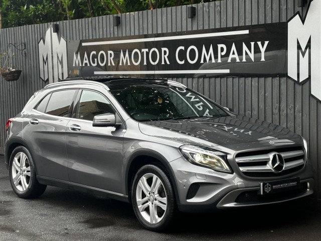 MERCEDES-BENZ GLA CLASS 2.1 GLA200 CDI Sport Euro 6 (s/s) 5dr