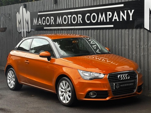 AUDI A1 1.2 TFSI Sport Euro 5 (s/s) 3dr